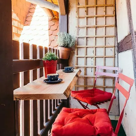 Apartament Des Tanneurs - Riesling