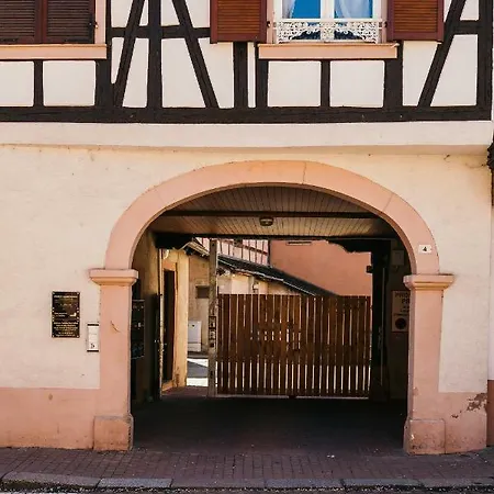 Apartament Des Tanneurs - Riesling