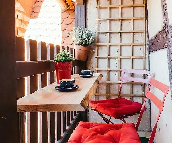 Апартаменты Des Tanneurs - Riesling