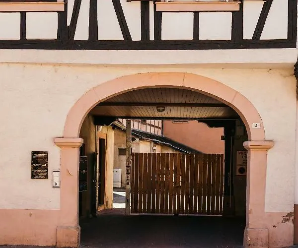 Апартаменты Des Tanneurs - Riesling