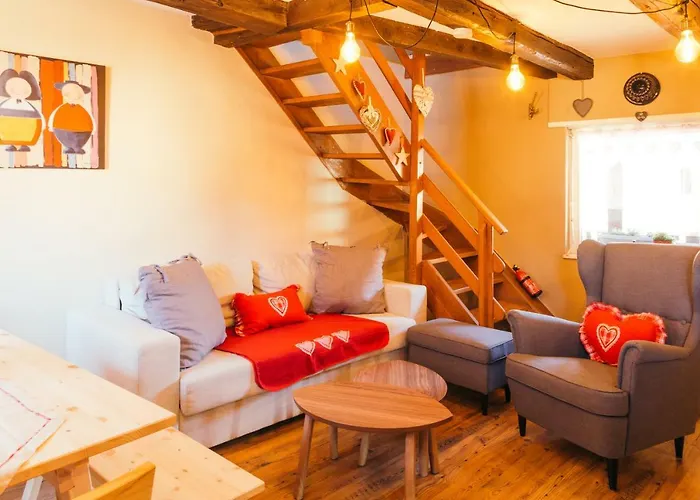 Des Tanneurs - Riesling Апартаменты