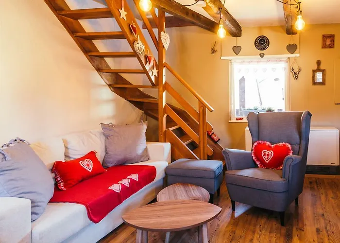 Апартаменты Des Tanneurs - Riesling *