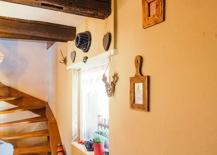 Des Tanneurs - Riesling Апартаменты